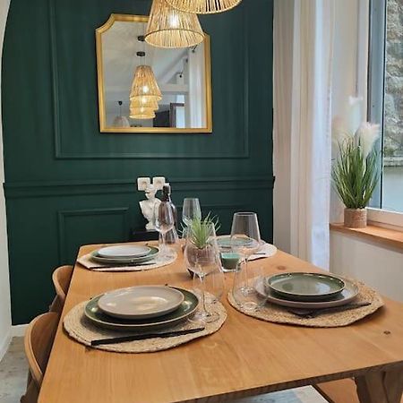 Le San Martin Apartment Boulogne-sur-Mer Luaran gambar