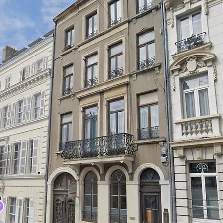Le San Martin Apartment Boulogne-sur-Mer Luaran gambar