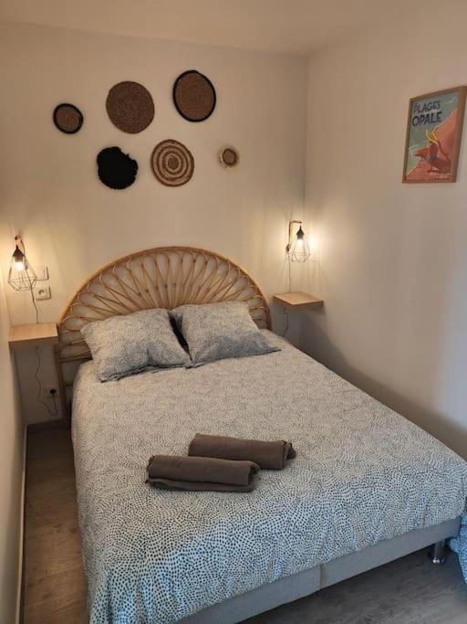 Le San Martin Apartment Boulogne-sur-Mer Luaran gambar