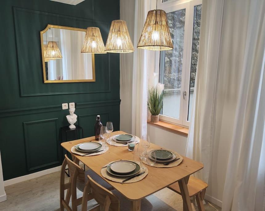 Le San Martin Apartment Boulogne-sur-Mer Luaran gambar