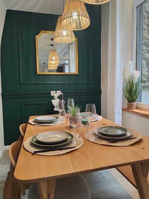 Le San Martin Apartment Boulogne-sur-Mer Luaran gambar