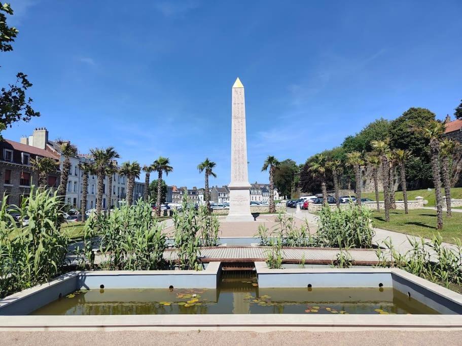 Le San Martin Apartment Boulogne-sur-Mer Luaran gambar