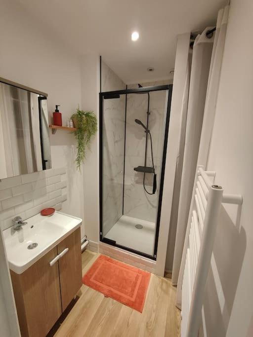 Le San Martin Apartment Boulogne-sur-Mer Luaran gambar